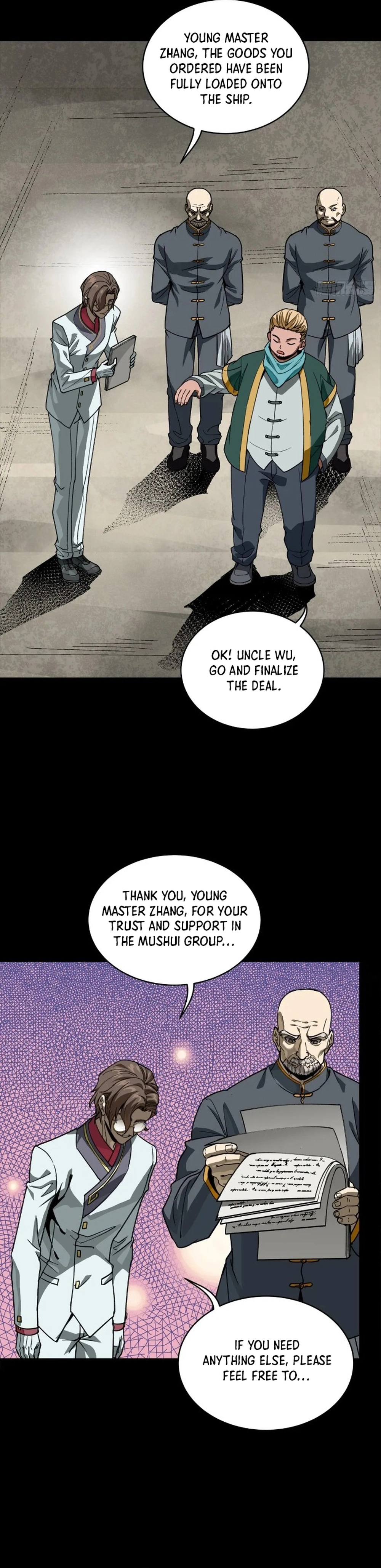 Legend of Star General Chapter 285 19